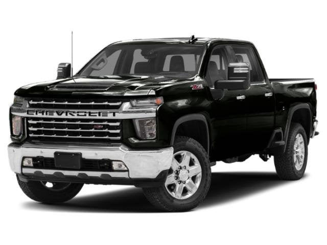 2022 Chevrolet Silverado 2500HD LTZ Crew Cab 4WD
