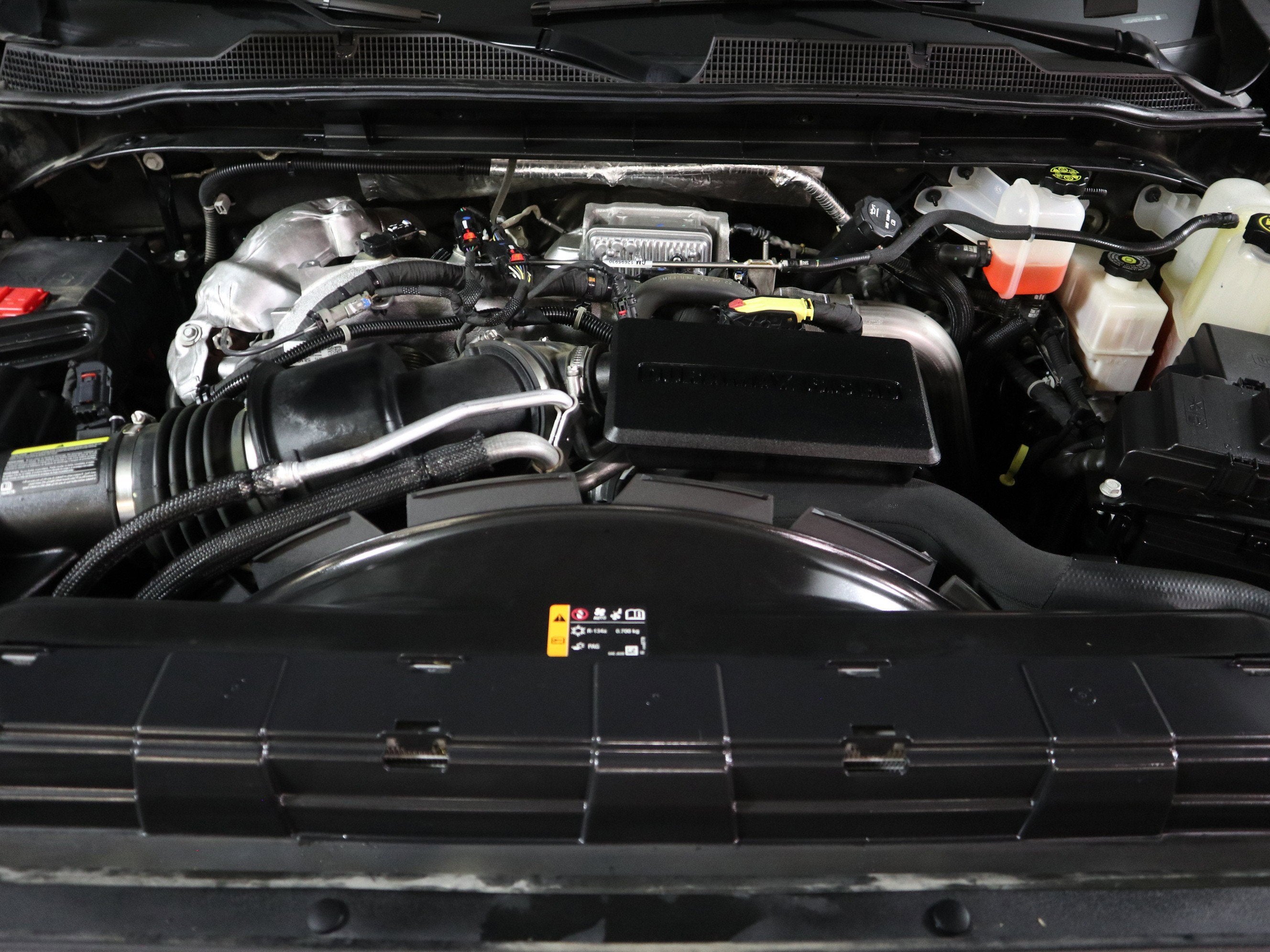 2022 Chevrolet Silverado 2500HD LTZ Crew Cab 4WD