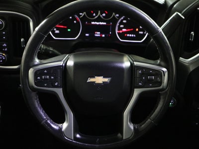 2022 Chevrolet Silverado 2500HD LTZ Crew Cab 4WD