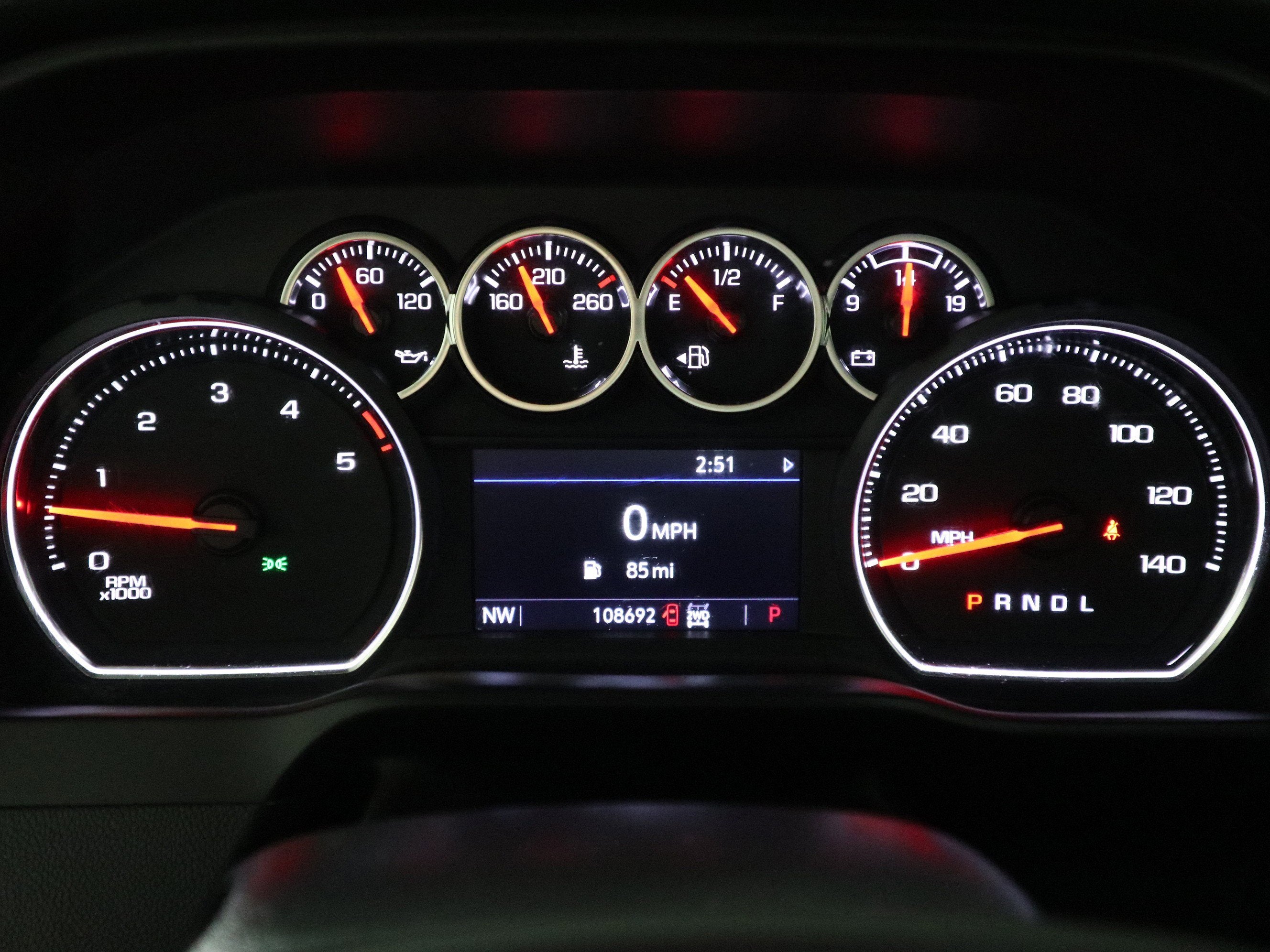 2022 Chevrolet Silverado 2500HD LTZ Crew Cab 4WD