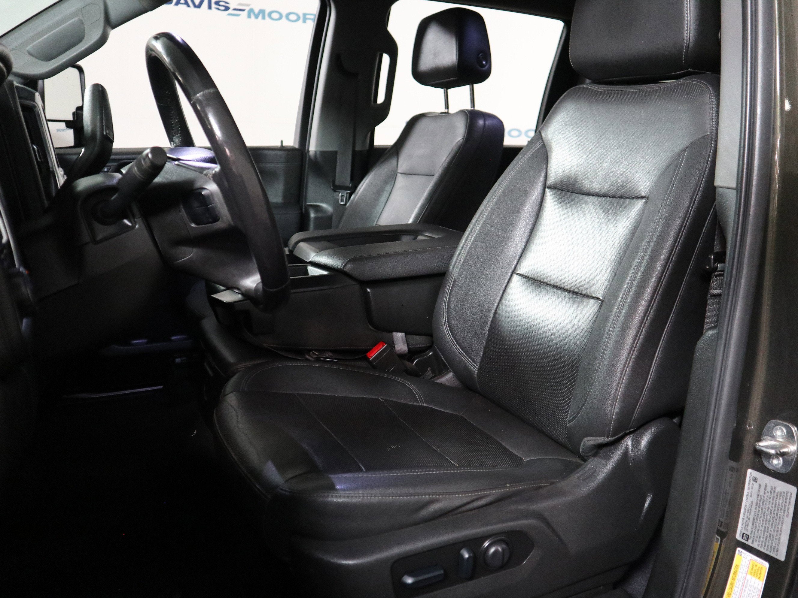 2022 Chevrolet Silverado 2500HD LTZ Crew Cab 4WD