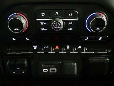 2022 Chevrolet Silverado 2500HD LTZ Crew Cab 4WD