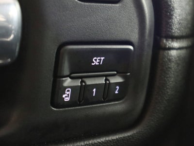 2022 Chevrolet Silverado 2500HD LTZ Crew Cab 4WD