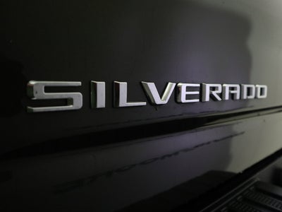 2022 Chevrolet Silverado 2500HD LTZ Crew Cab 4WD