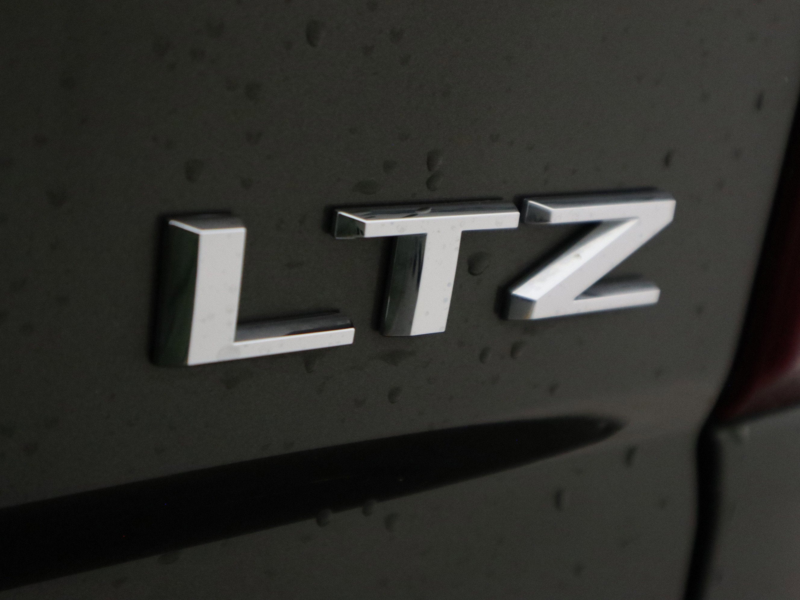 2022 Chevrolet Silverado 2500HD LTZ Crew Cab 4WD