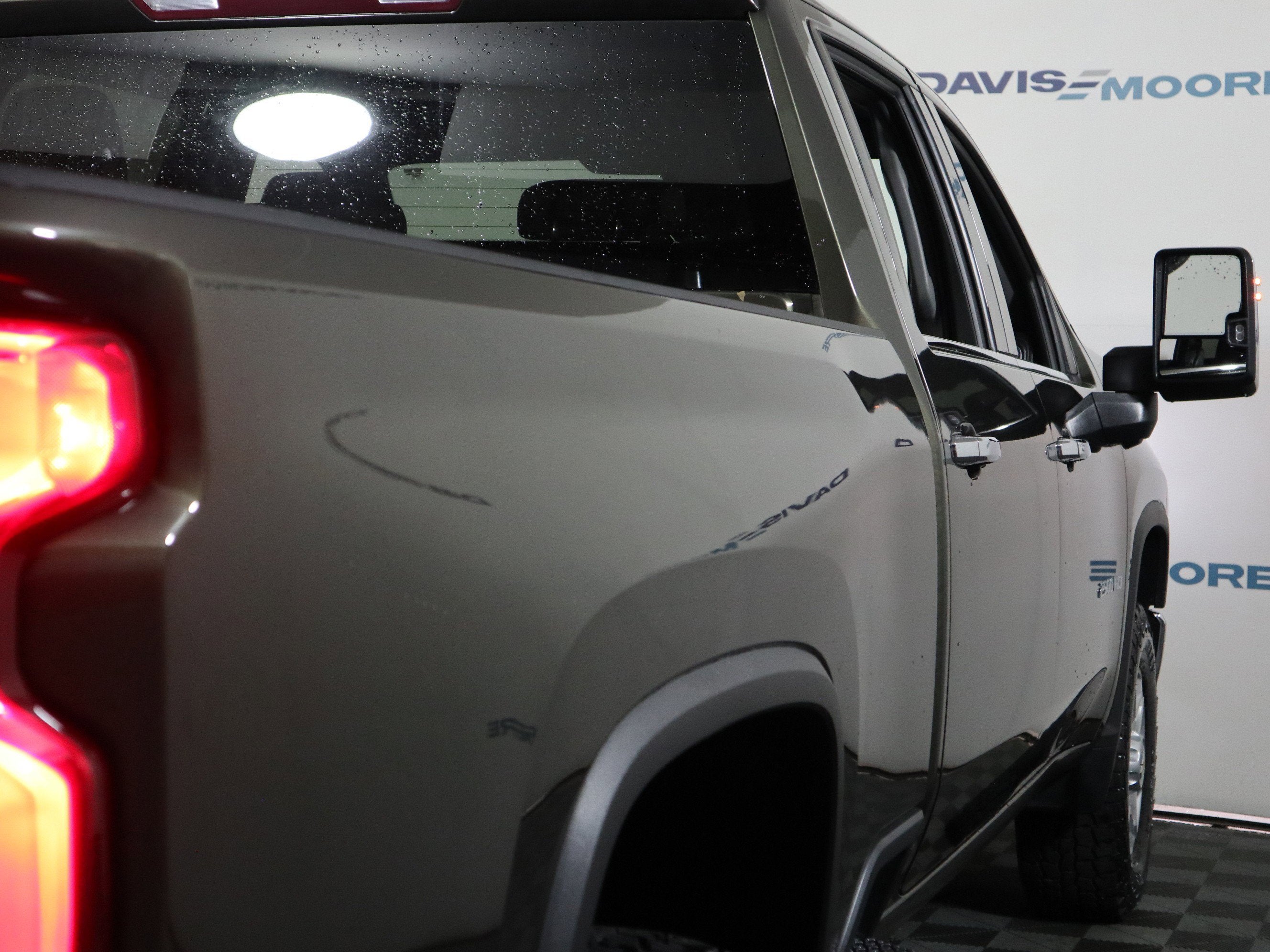 2022 Chevrolet Silverado 2500HD LTZ Crew Cab 4WD