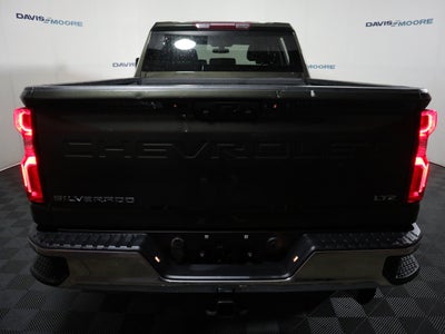 2022 Chevrolet Silverado 2500HD LTZ Crew Cab 4WD