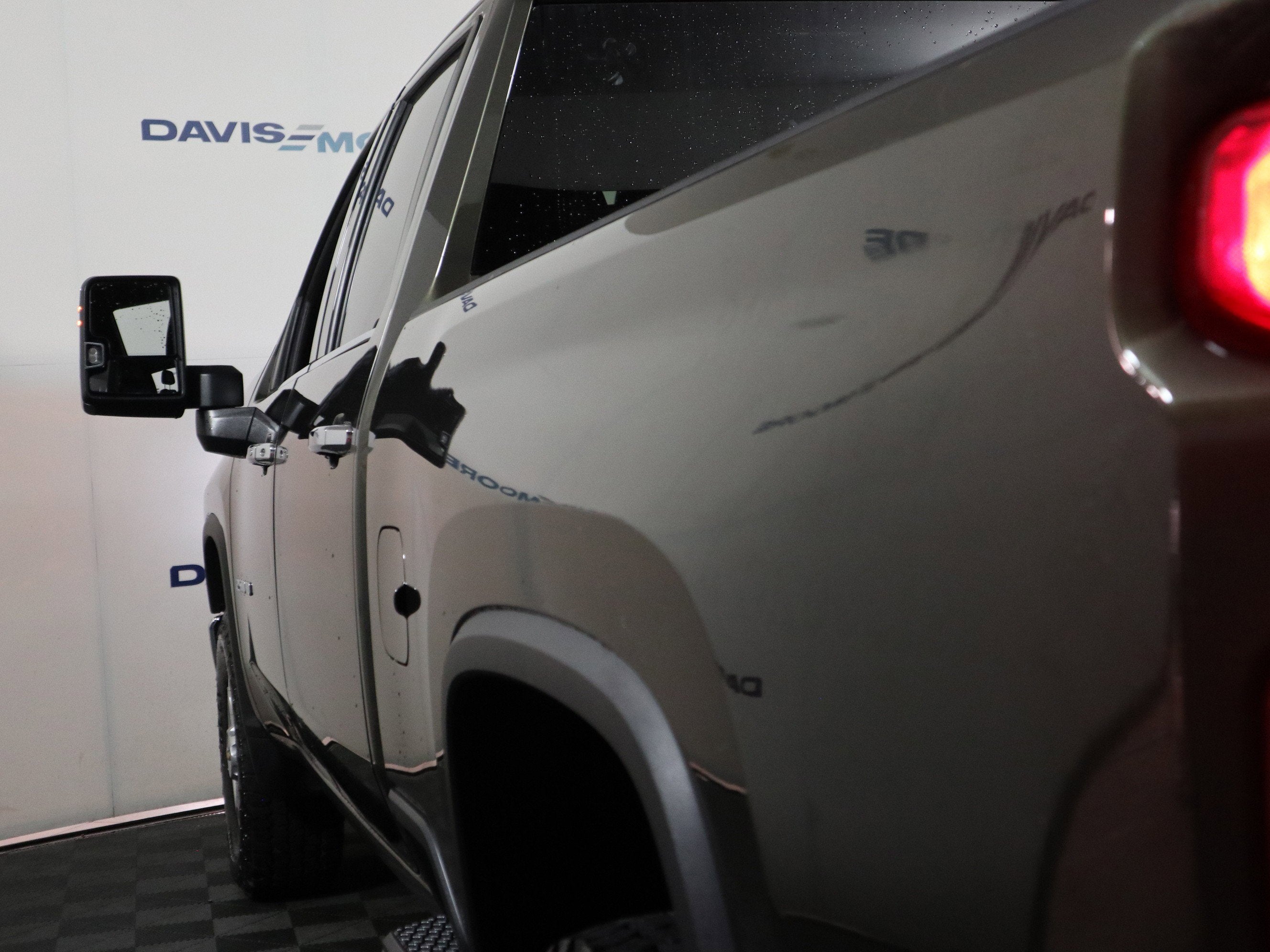 2022 Chevrolet Silverado 2500HD LTZ Crew Cab 4WD