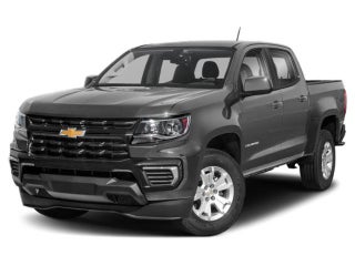 2022 Chevrolet Colorado 2WD LT
