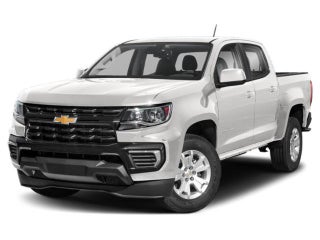 2021 Chevrolet Colorado 4WD LT Crew Cab