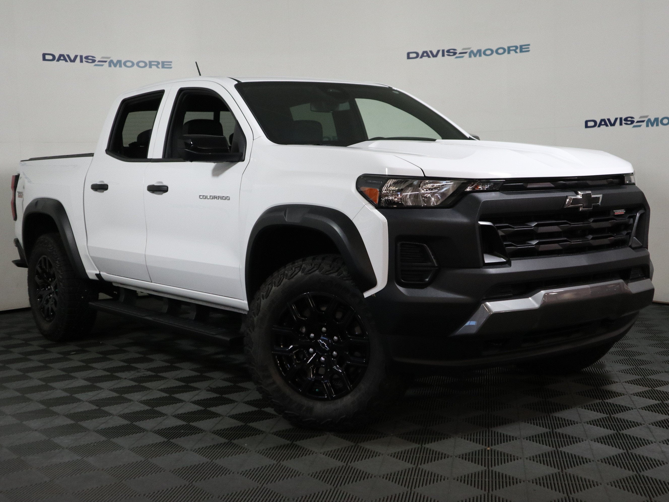 2026 Chevrolet Colorado 4WD Trail Boss