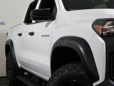 2026 Chevrolet Colorado 4WD Trail Boss