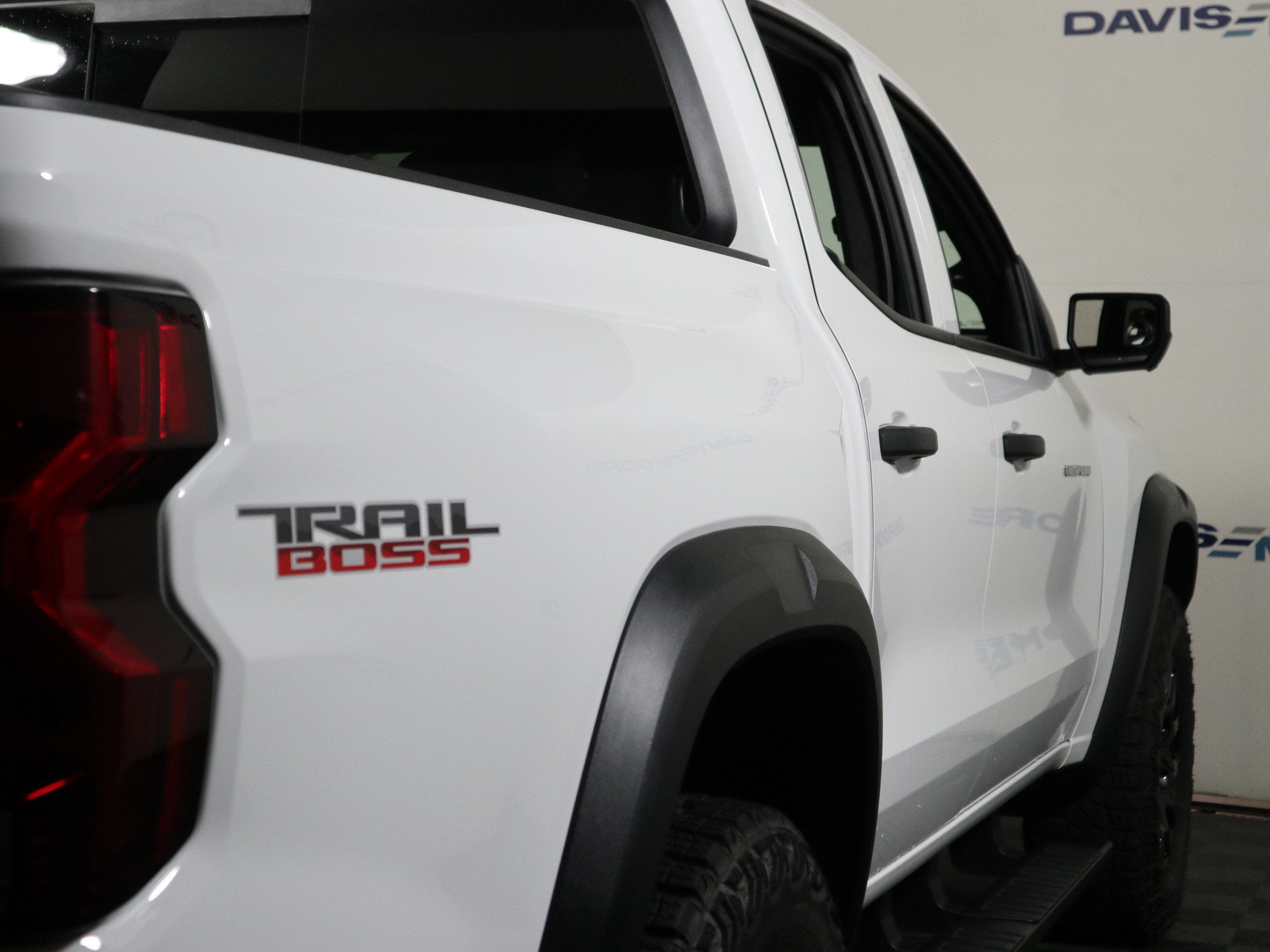 2026 Chevrolet Colorado 4WD Trail Boss