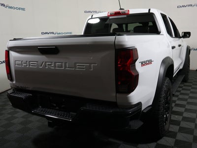 2026 Chevrolet Colorado 4WD Trail Boss