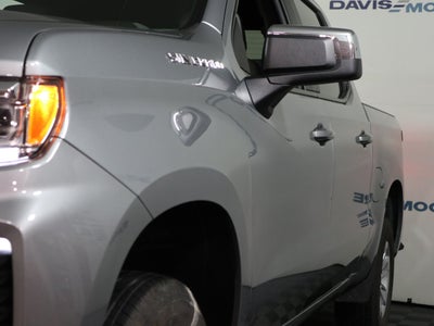 2026 Chevrolet Silverado 1500 LT Crew Cab 4WD