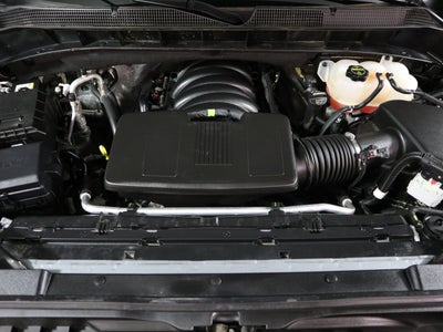2026 Chevrolet Silverado 1500 LT Crew Cab 4WD