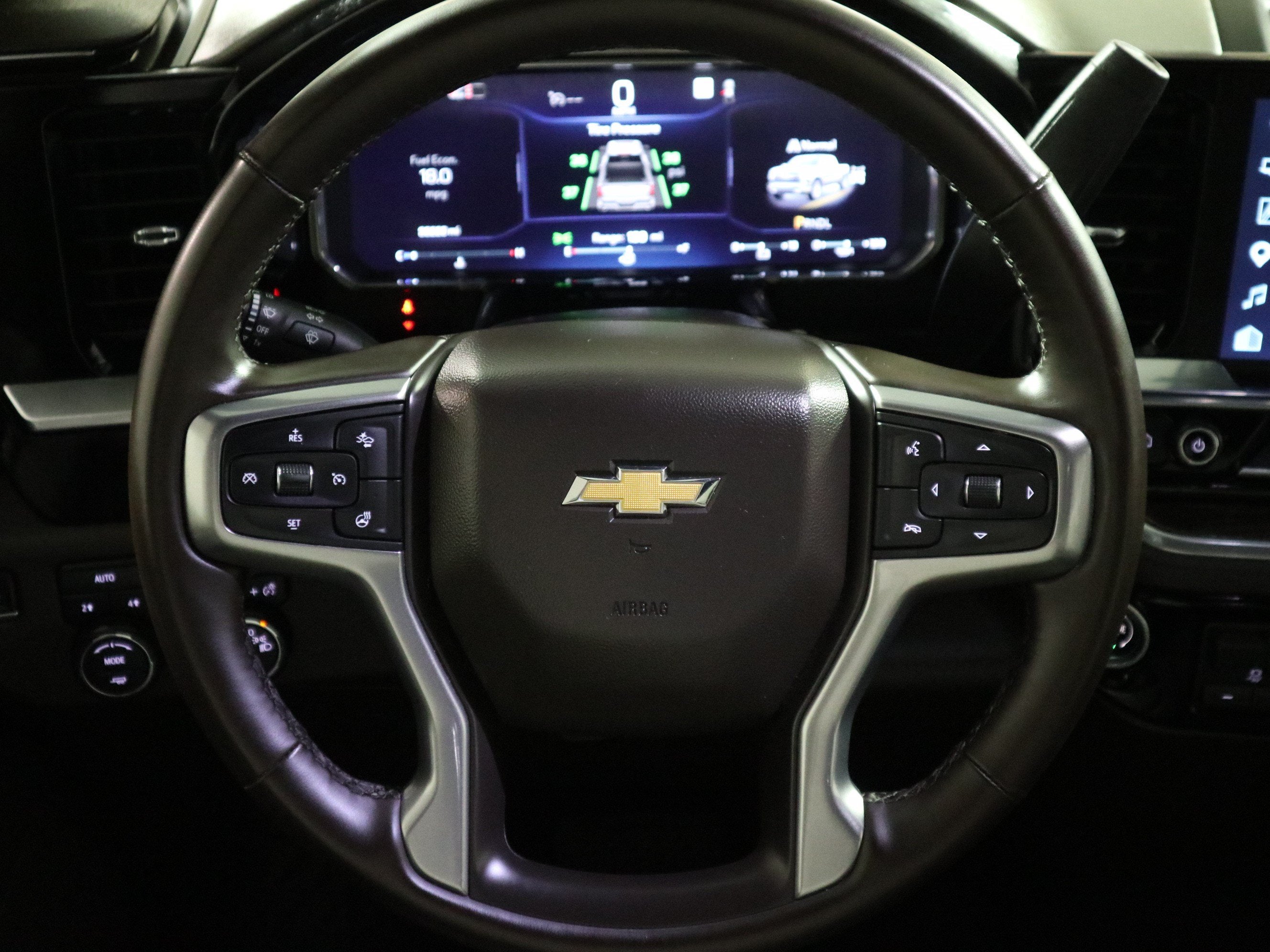 2026 Chevrolet Silverado 1500 LT Crew Cab 4WD