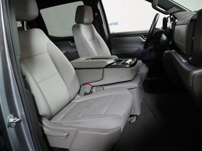 2026 Chevrolet Silverado 1500 LT Crew Cab 4WD