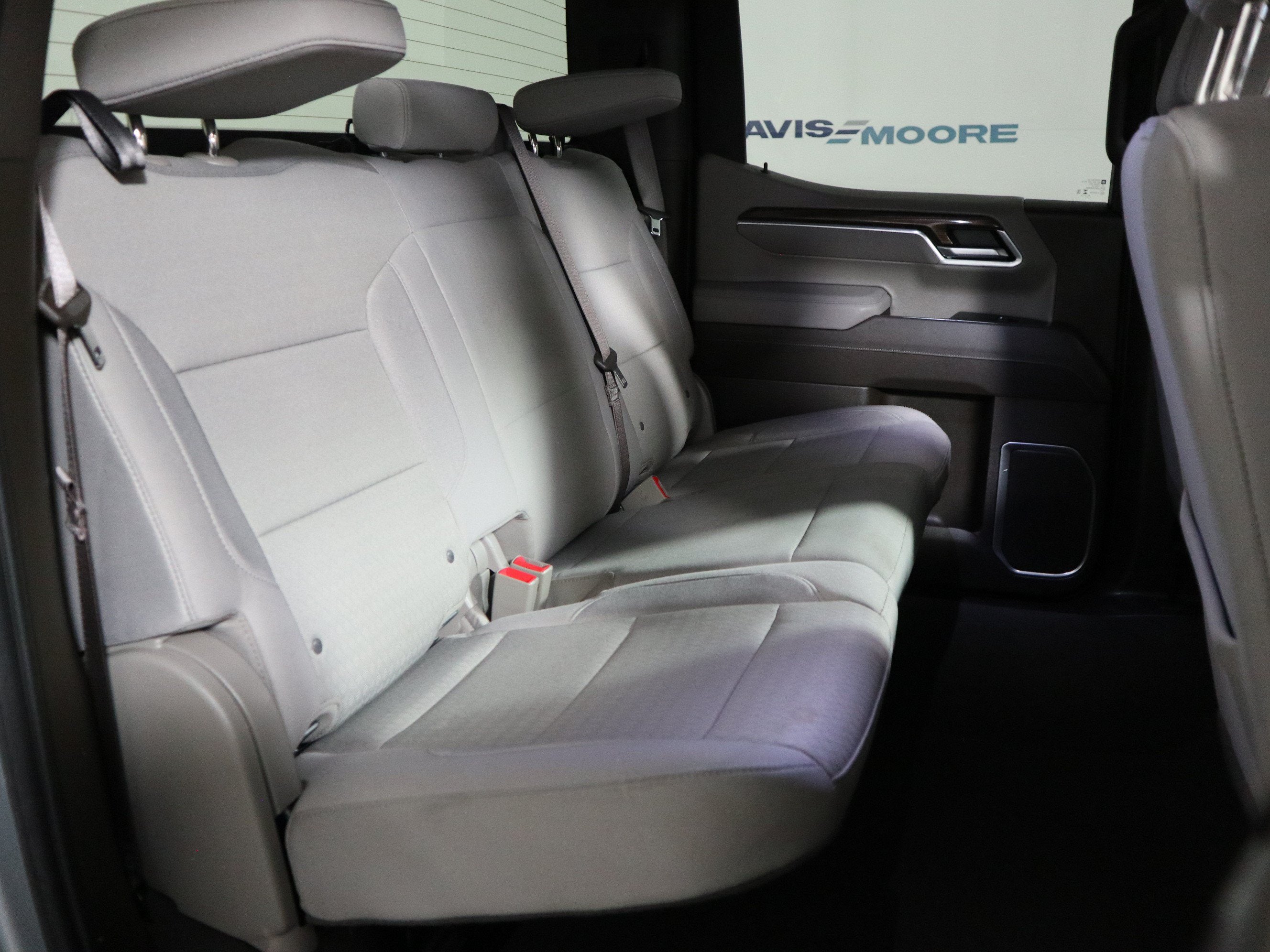 2026 Chevrolet Silverado 1500 LT Crew Cab 4WD
