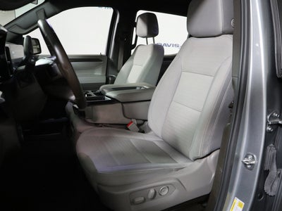 2026 Chevrolet Silverado 1500 LT Crew Cab 4WD