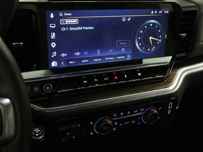 2026 Chevrolet Silverado 1500 LT Crew Cab 4WD