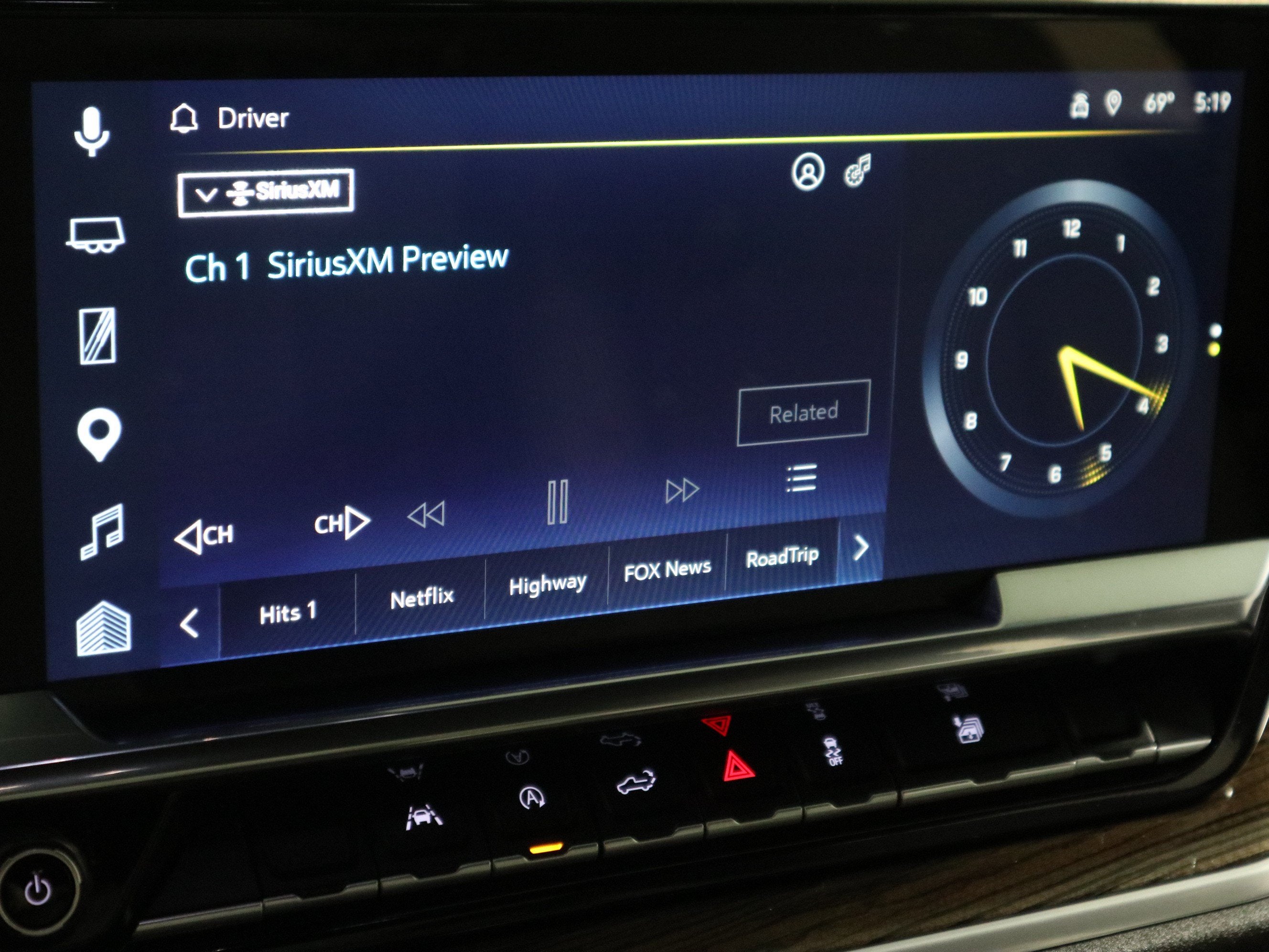 2026 Chevrolet Silverado 1500 LT Crew Cab 4WD