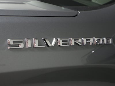 2026 Chevrolet Silverado 1500 LT Crew Cab 4WD