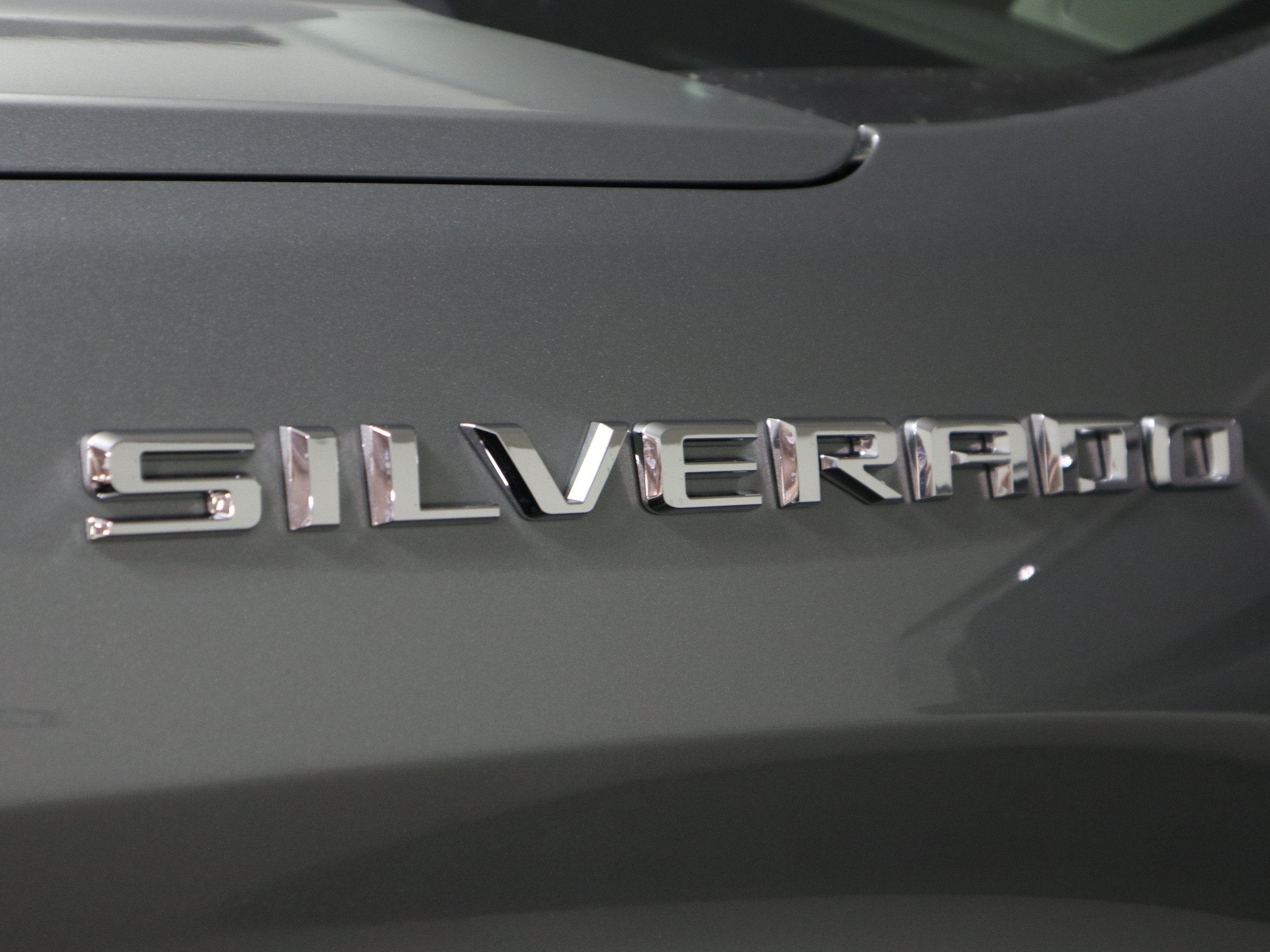 2026 Chevrolet Silverado 1500 LT Crew Cab 4WD