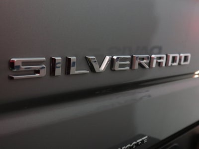 2026 Chevrolet Silverado 1500 LT Crew Cab 4WD
