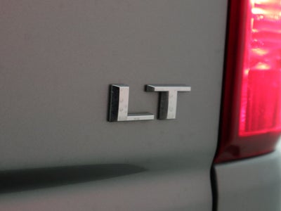 2026 Chevrolet Silverado 1500 LT Crew Cab 4WD