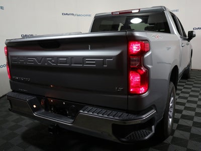 2026 Chevrolet Silverado 1500 LT Crew Cab 4WD
