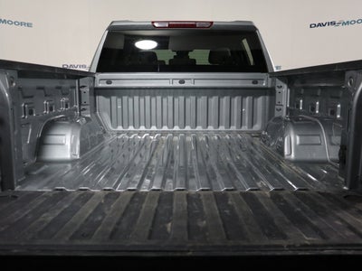 2026 Chevrolet Silverado 1500 LT Crew Cab 4WD
