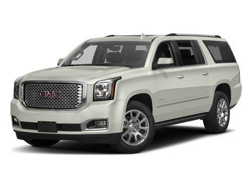 2017 GMC Yukon XL Denali
