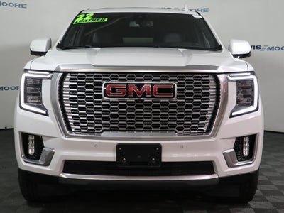 2022 GMC Yukon XL Denali 4WD