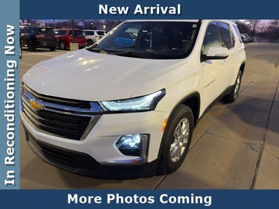 2023 Chevrolet Traverse LS