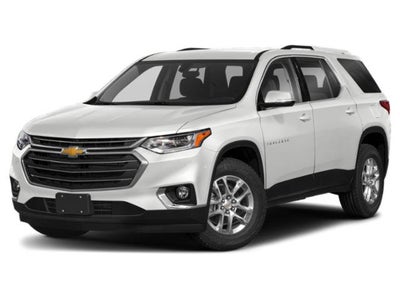 2019 Chevrolet Traverse LT Leather