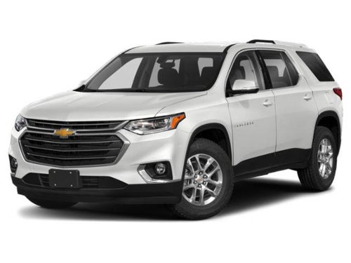 2019 Chevrolet Traverse LT Leather