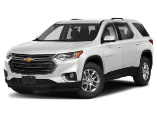 2019 Chevrolet Traverse LT Leather