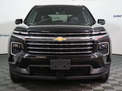 2026 Chevrolet Traverse AWD LT