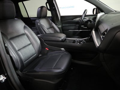2026 Chevrolet Traverse AWD LT
