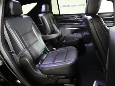 2026 Chevrolet Traverse AWD LT