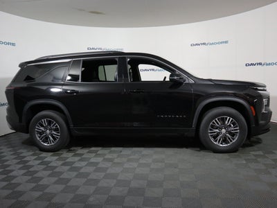 2026 Chevrolet Traverse AWD LT