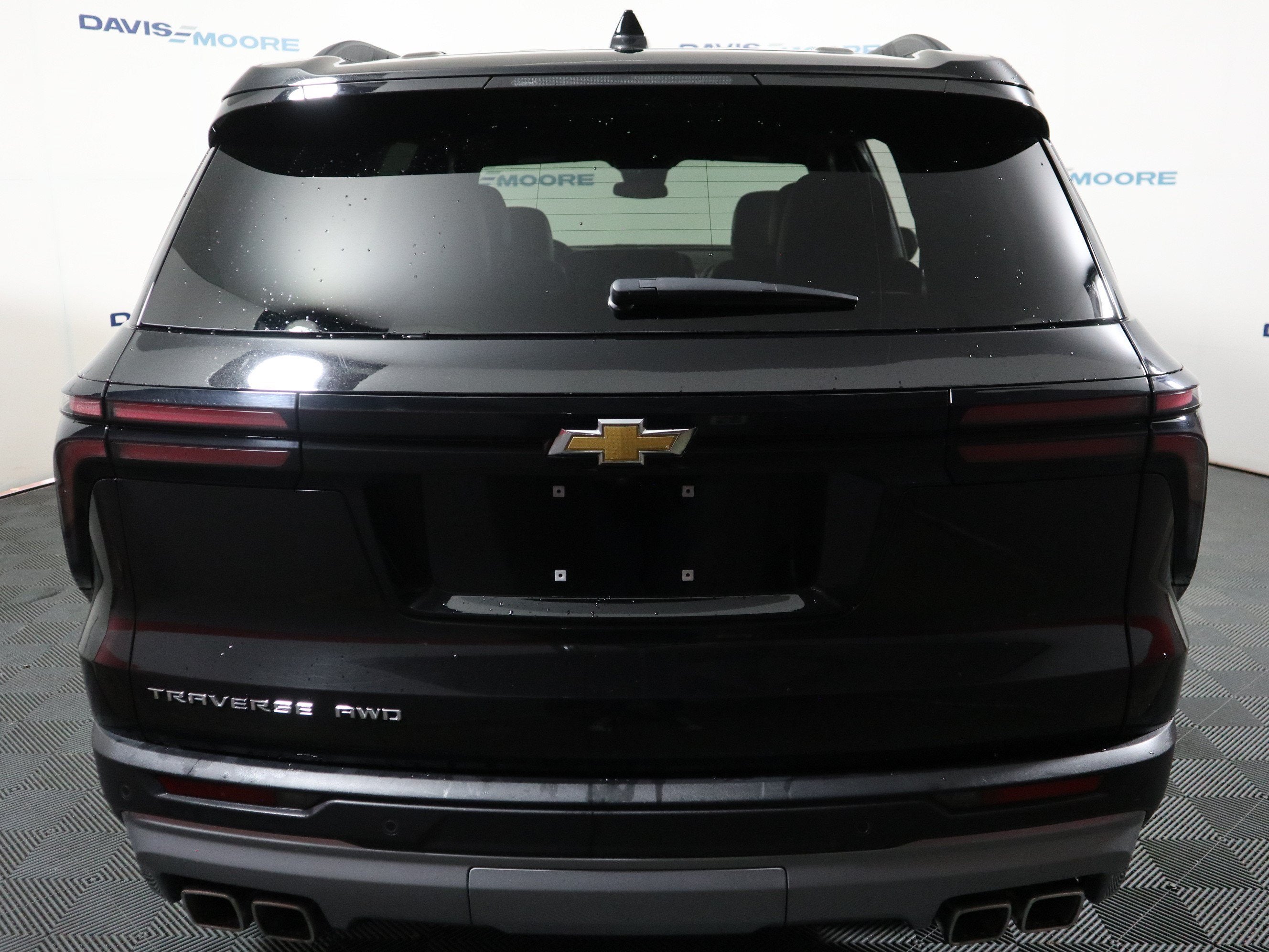 2026 Chevrolet Traverse AWD LT