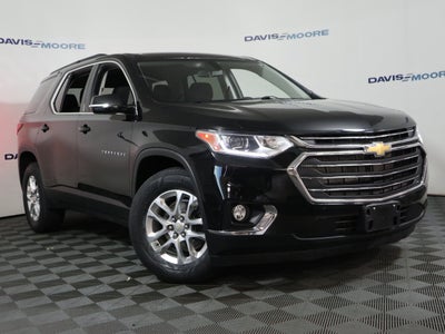 2021 Chevrolet Traverse LT Cloth