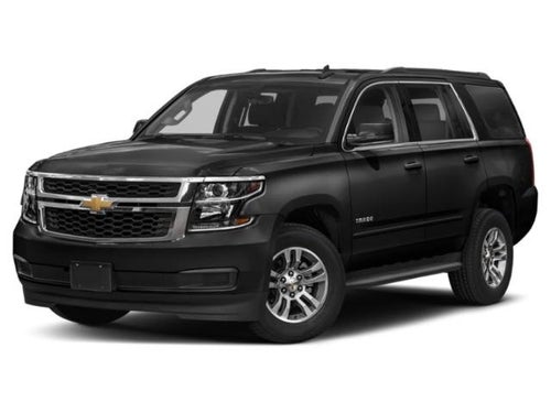 2019 Chevrolet Tahoe LT 4WD