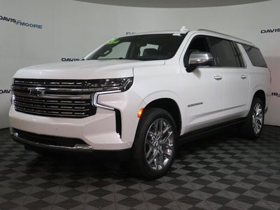 2024 Chevrolet Suburban Premier 4WD