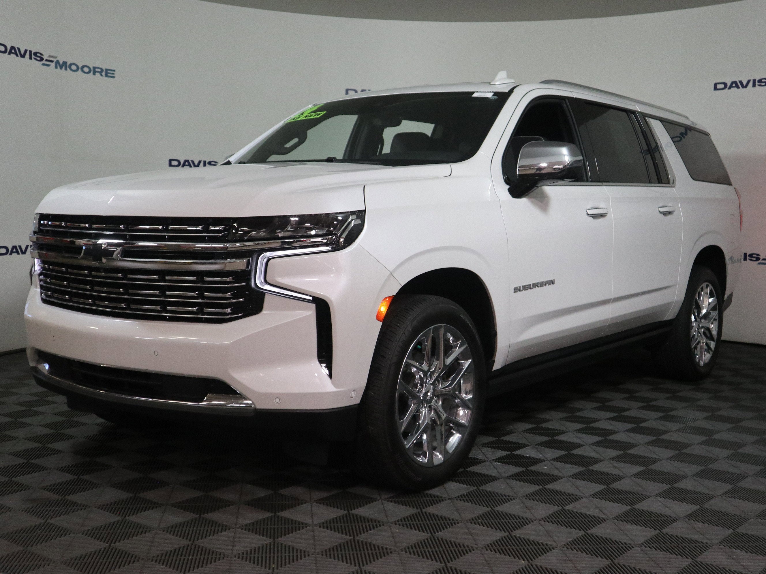 2024 Chevrolet Suburban Premier 4WD