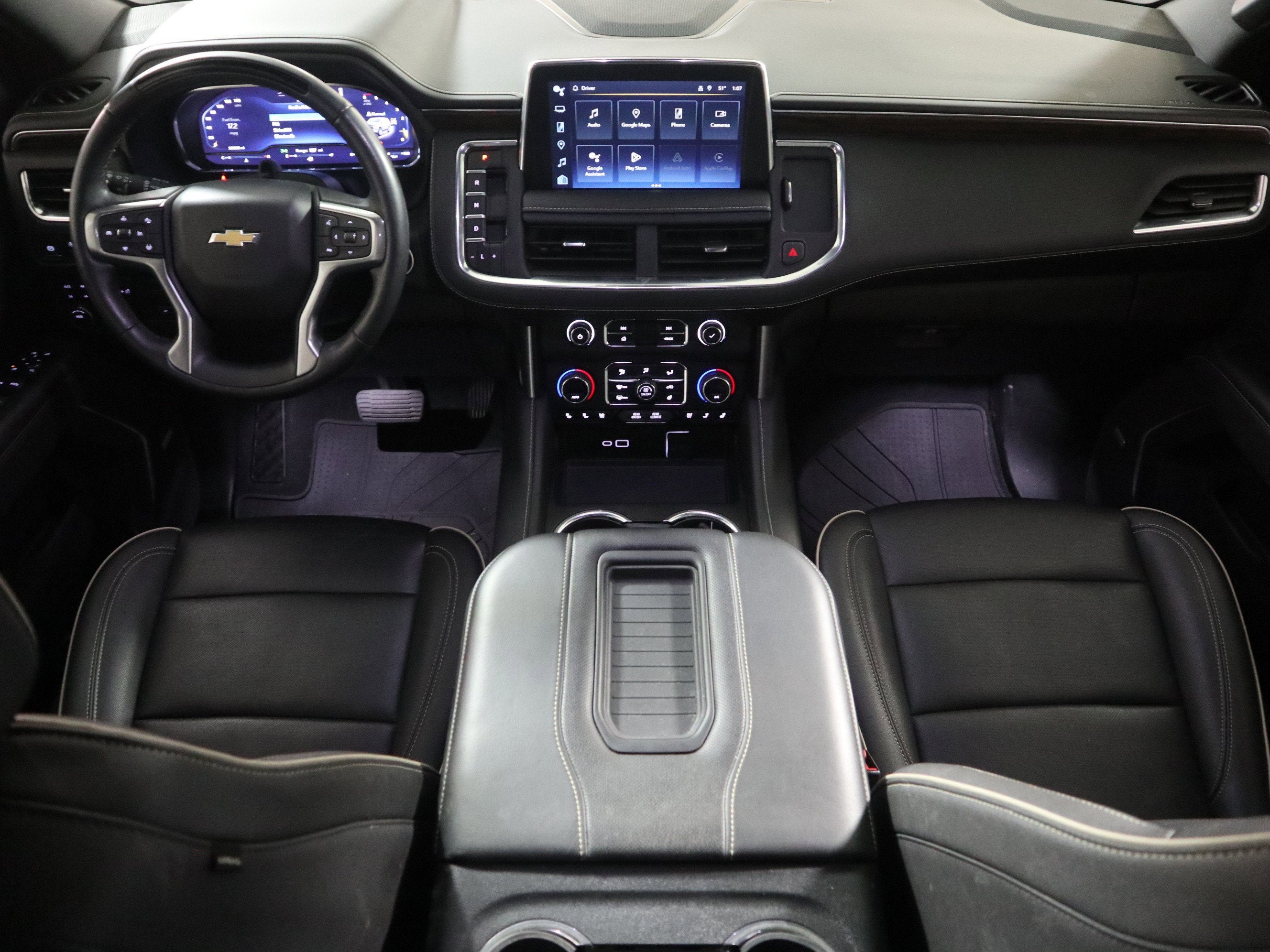 2024 Chevrolet Suburban Premier 4WD