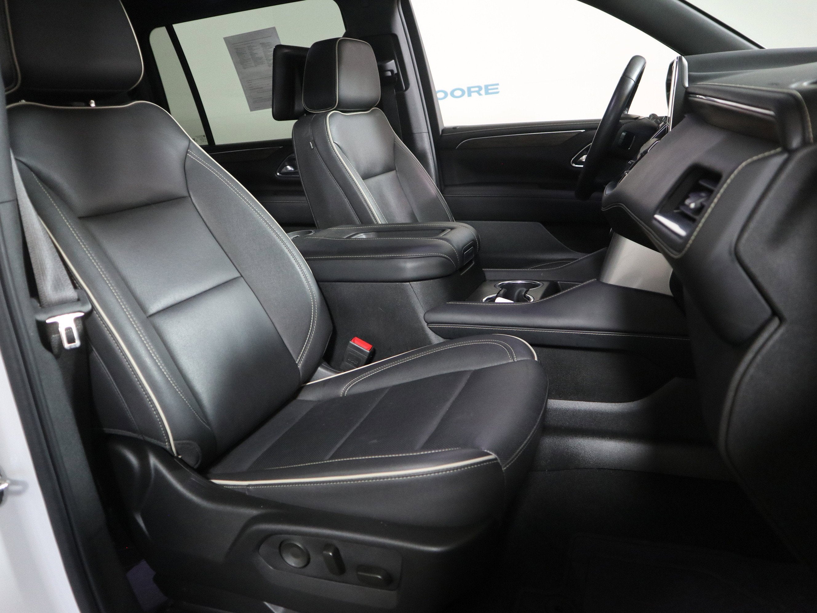 2024 Chevrolet Suburban Premier 4WD