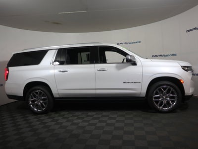 2024 Chevrolet Suburban Premier 4WD